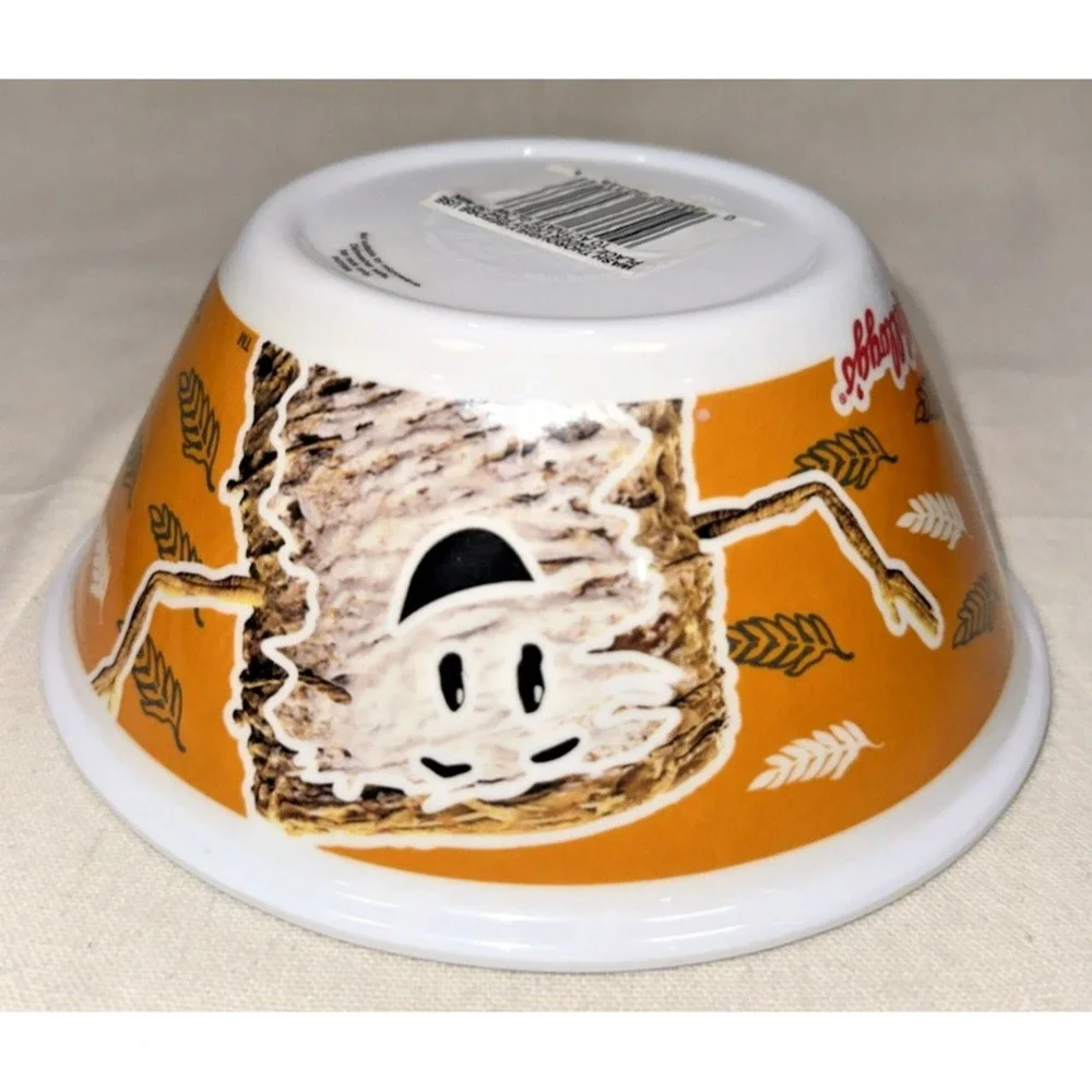 Kellogg's Cinnamon Toast Crunch Bowls Set of 3 Snap Crackle Pop Plastic
